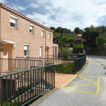 4Sap7 Appartement Avec Belle Terrasse Collioure Kamer foto