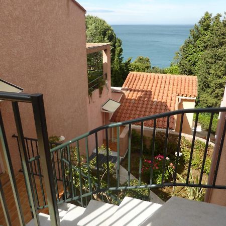 4Sap7 Appartement Avec Belle Terrasse Collioure Kamer foto