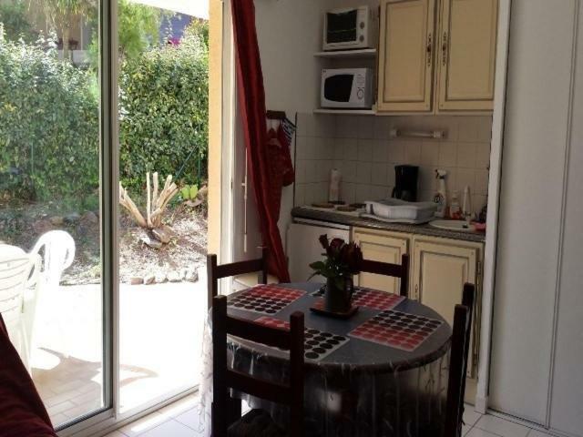 4Sap7 Appartement Avec Belle Terrasse Collioure Buitenkant foto