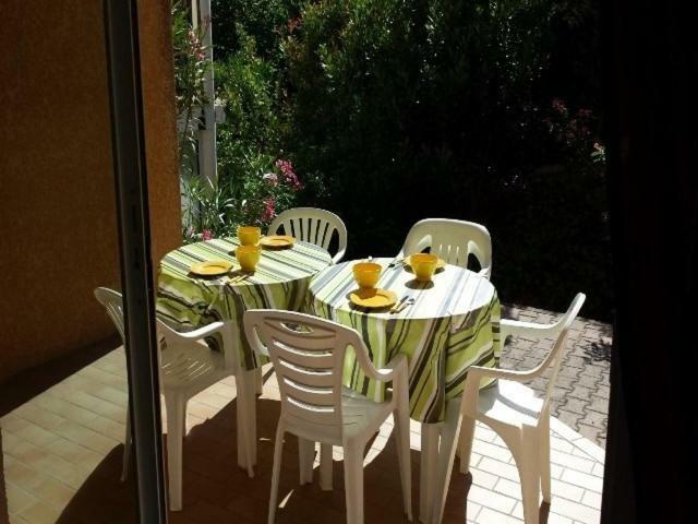 4Sap7 Appartement Avec Belle Terrasse Collioure Buitenkant foto
